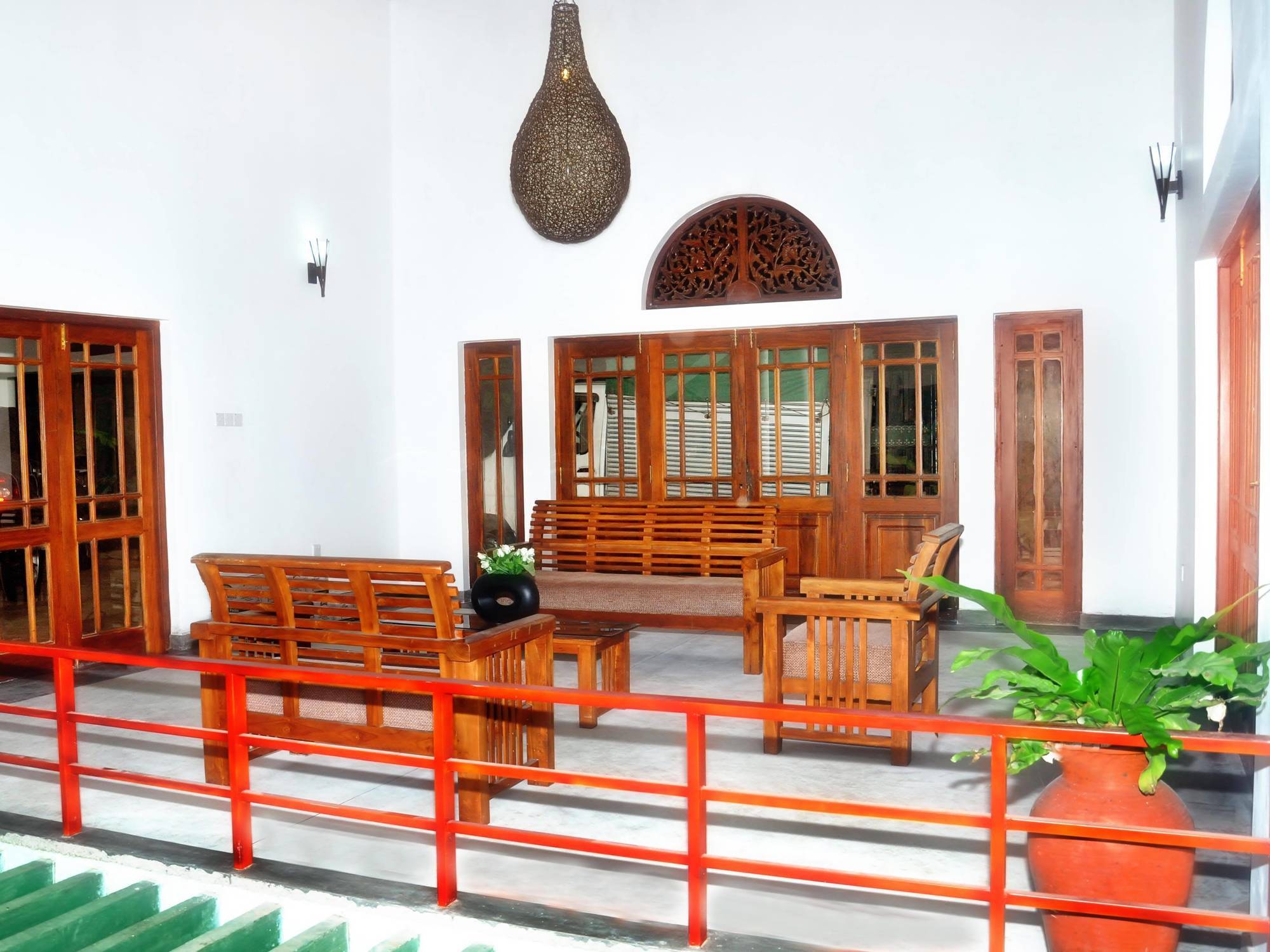 Aaranya Residence Канді Екстер'єр фото