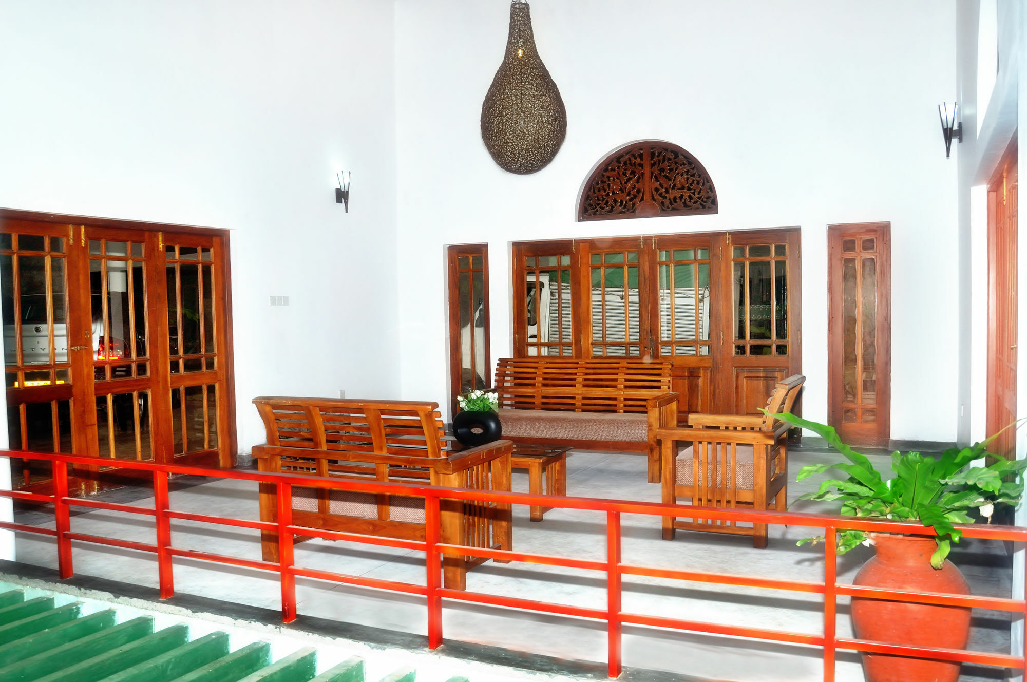 Aaranya Residence Канді Екстер'єр фото
